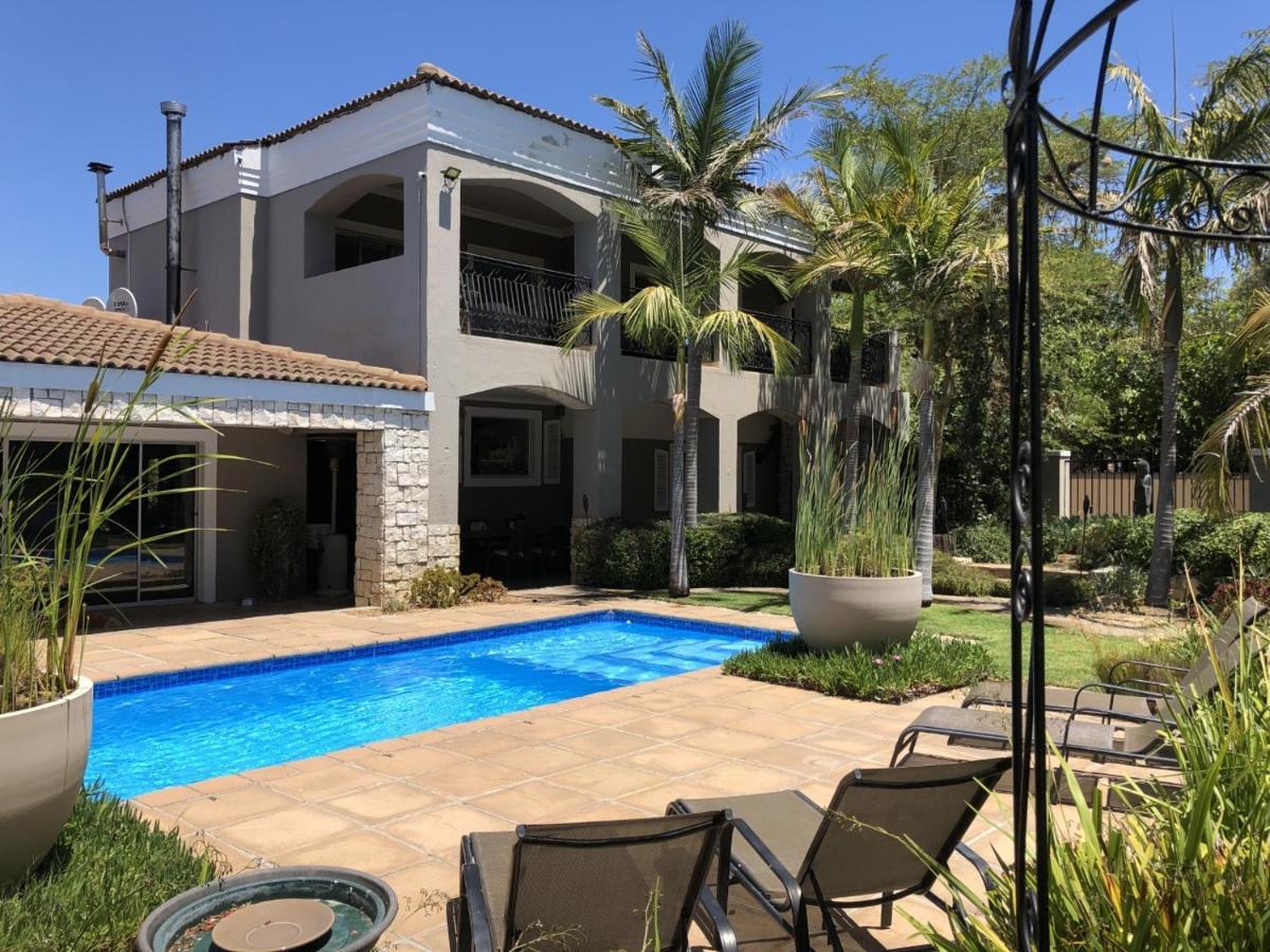 African Palm Cottage Durbanville Esterno foto