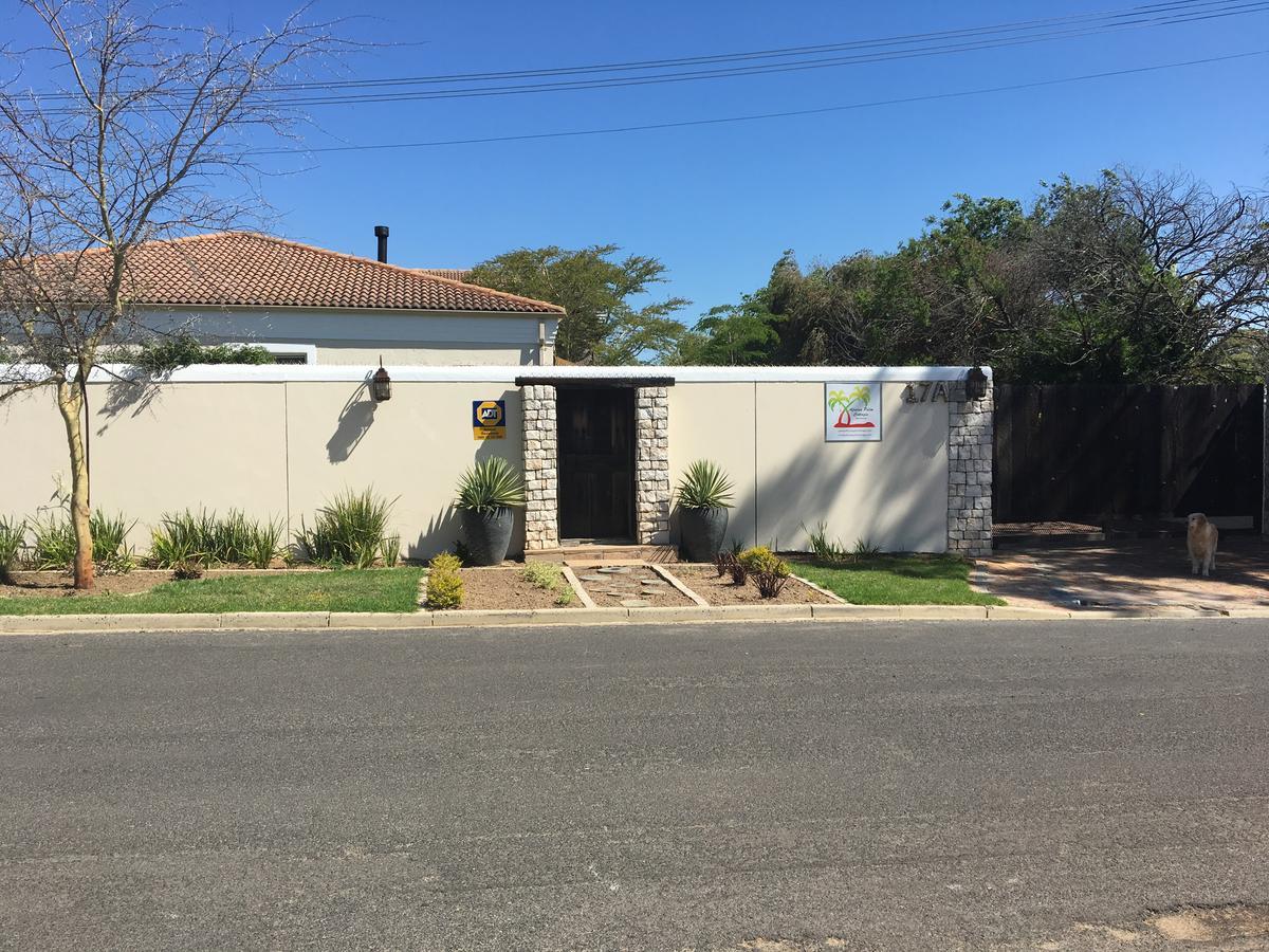 African Palm Cottage Durbanville Esterno foto