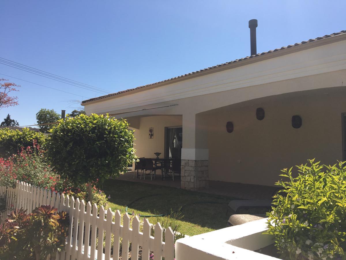 African Palm Cottage Durbanville Esterno foto