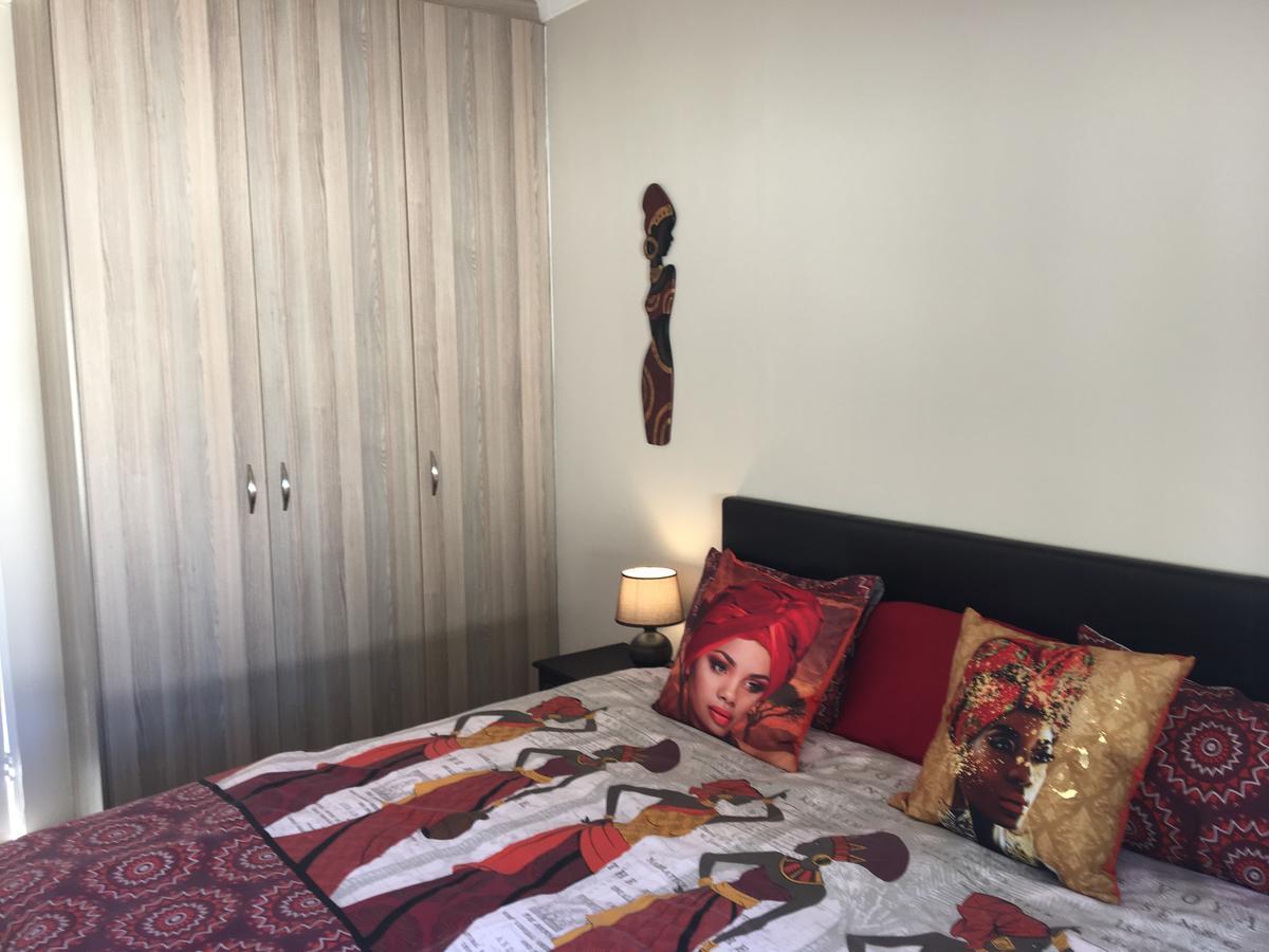 African Palm Cottage Durbanville Esterno foto