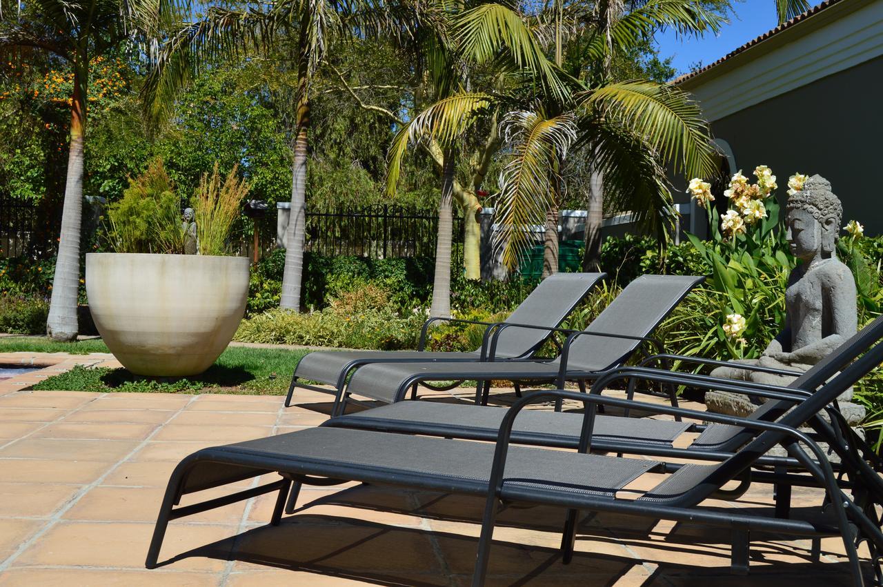 African Palm Cottage Durbanville Esterno foto