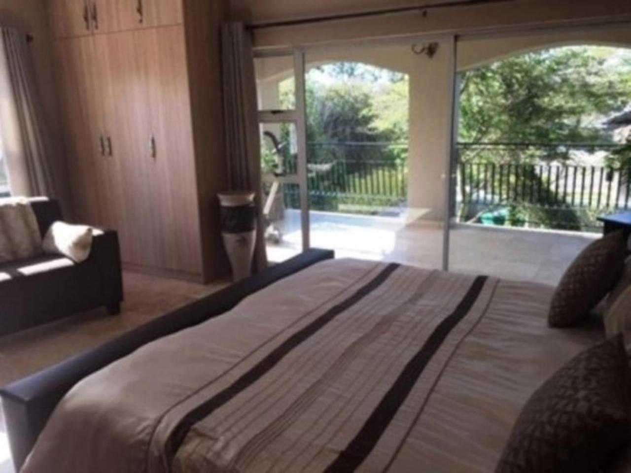 African Palm Cottage Durbanville Esterno foto