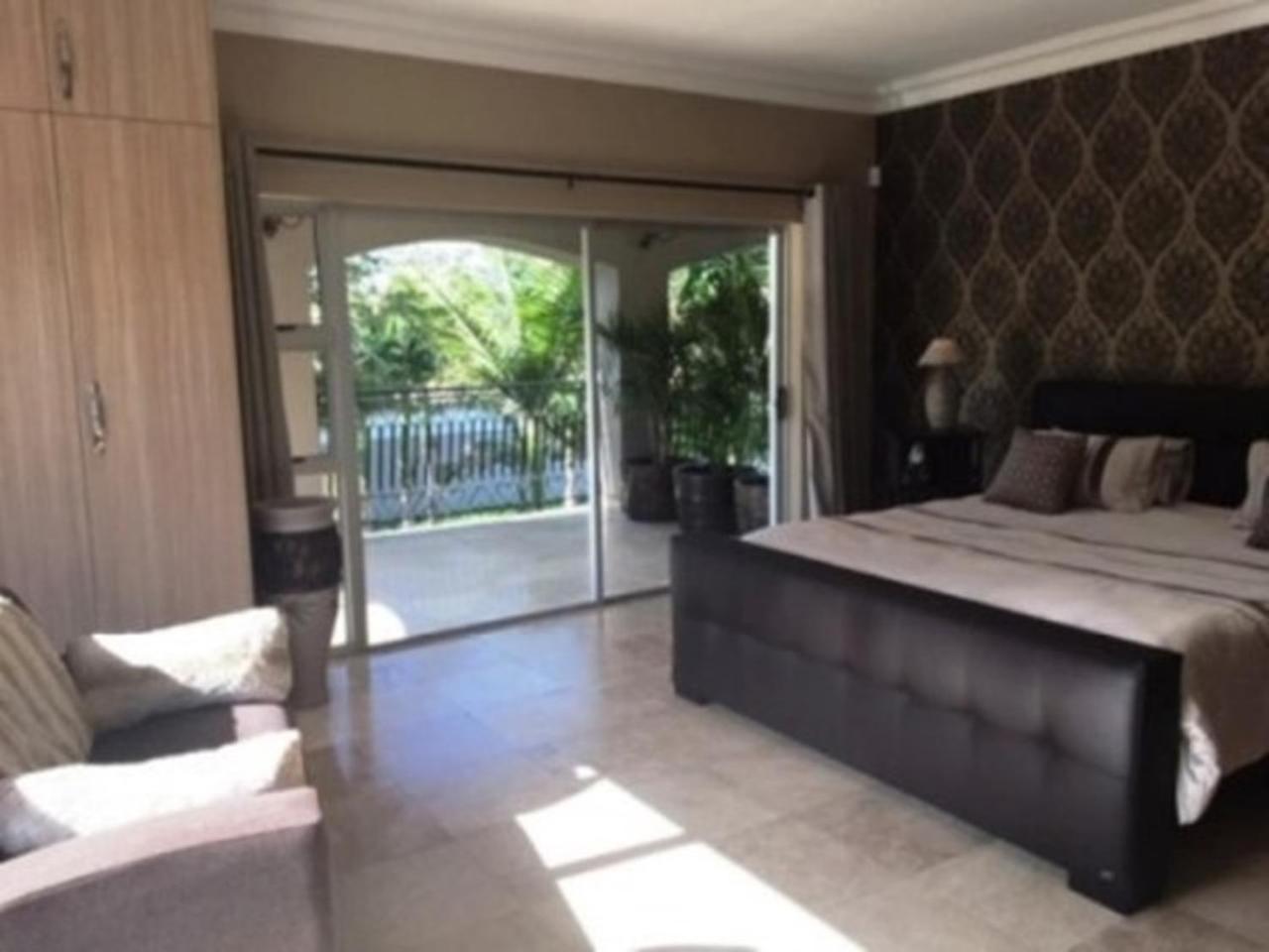 African Palm Cottage Durbanville Esterno foto