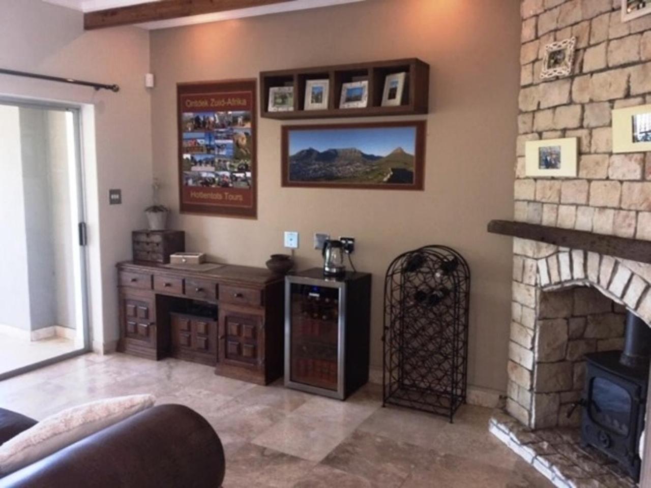 African Palm Cottage Durbanville Esterno foto