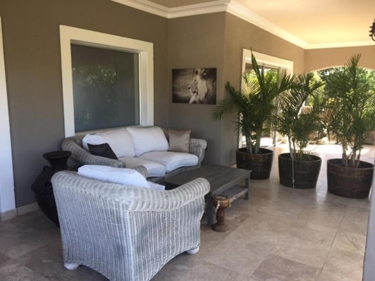 African Palm Cottage Durbanville Esterno foto
