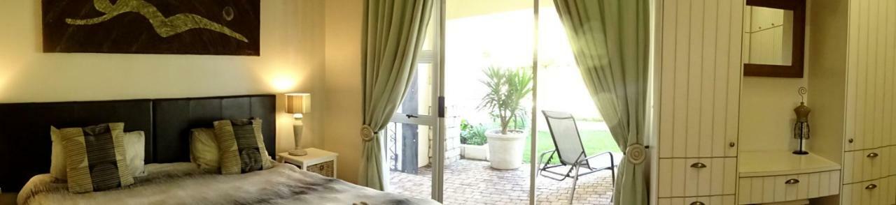 African Palm Cottage Durbanville Esterno foto