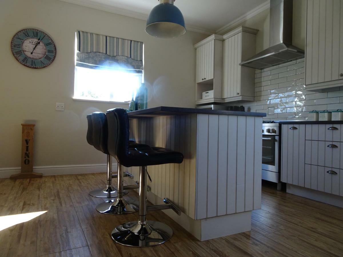 African Palm Cottage Durbanville Esterno foto