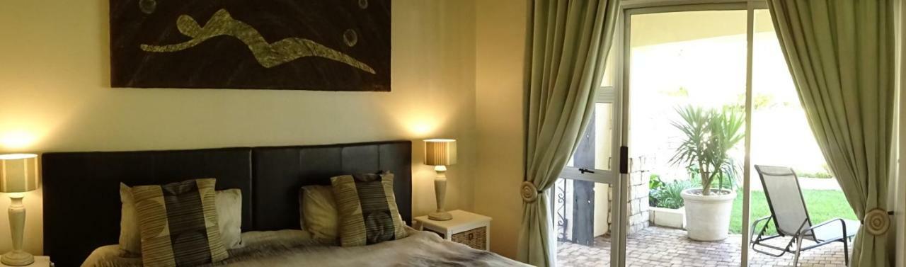 African Palm Cottage Durbanville Esterno foto