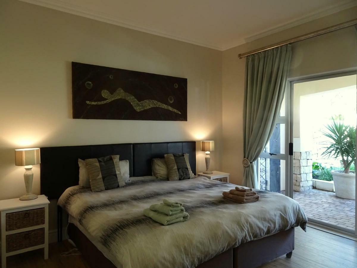 African Palm Cottage Durbanville Esterno foto