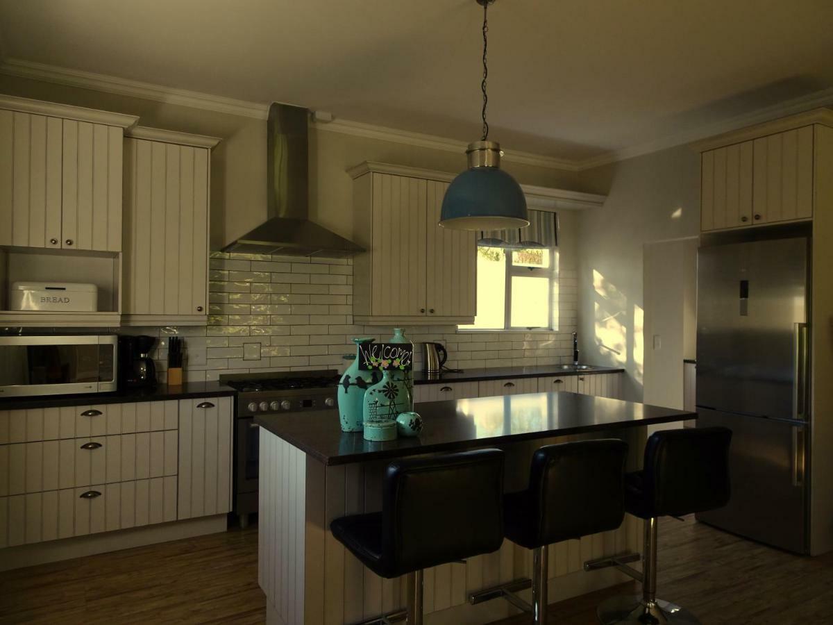 African Palm Cottage Durbanville Esterno foto