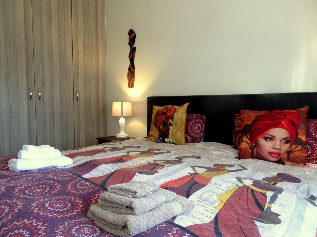 African Palm Cottage Durbanville Esterno foto