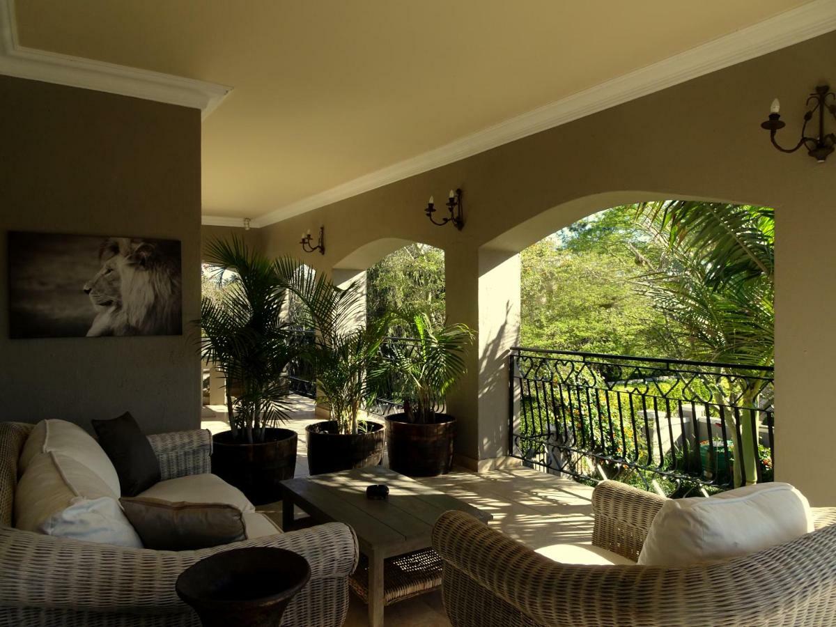 African Palm Cottage Durbanville Esterno foto