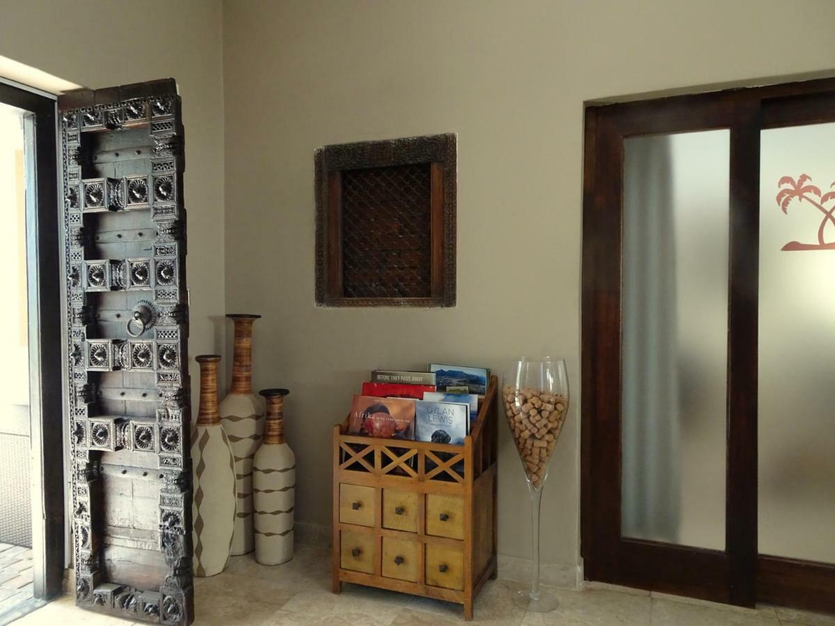 African Palm Cottage Durbanville Esterno foto