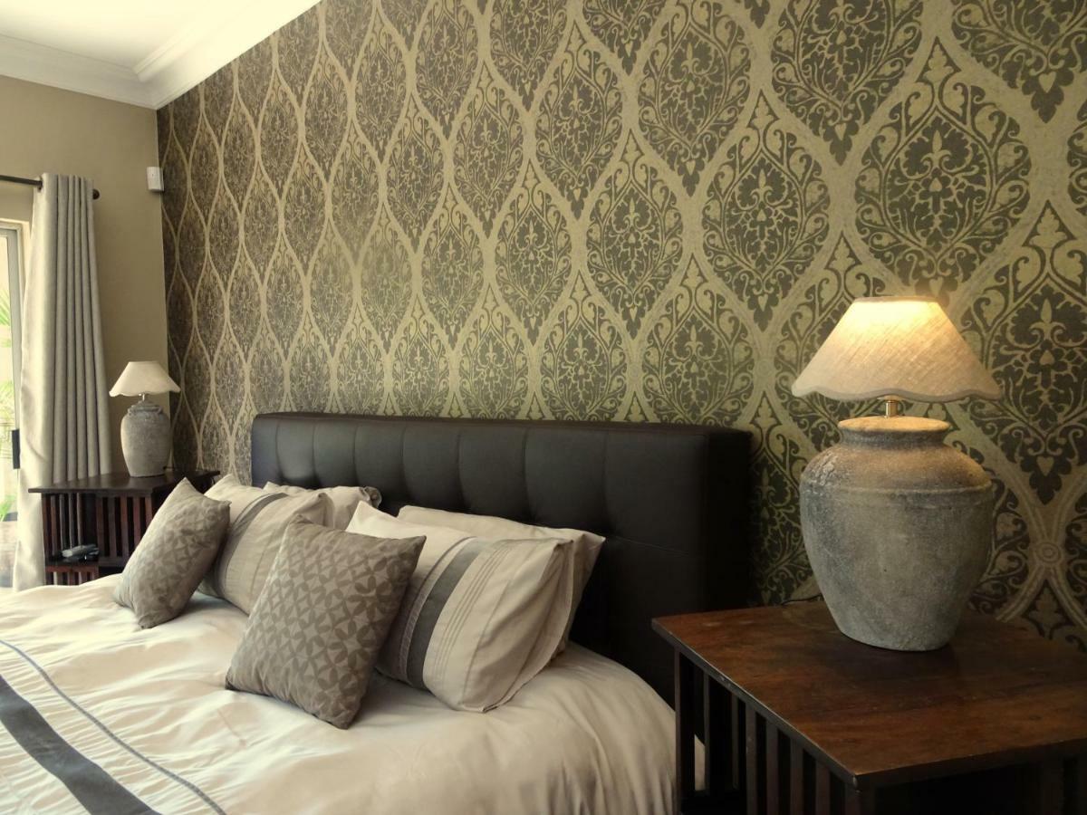 African Palm Cottage Durbanville Esterno foto